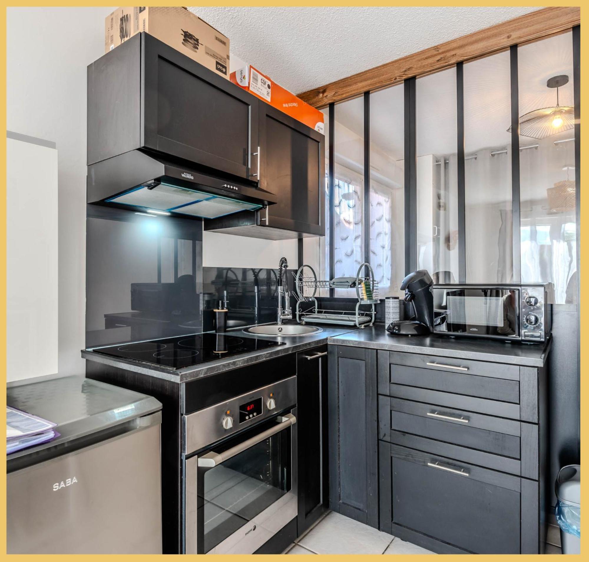 Appartement Le Blansin Saint-Pierre-en-Faucigny Bagian luar foto