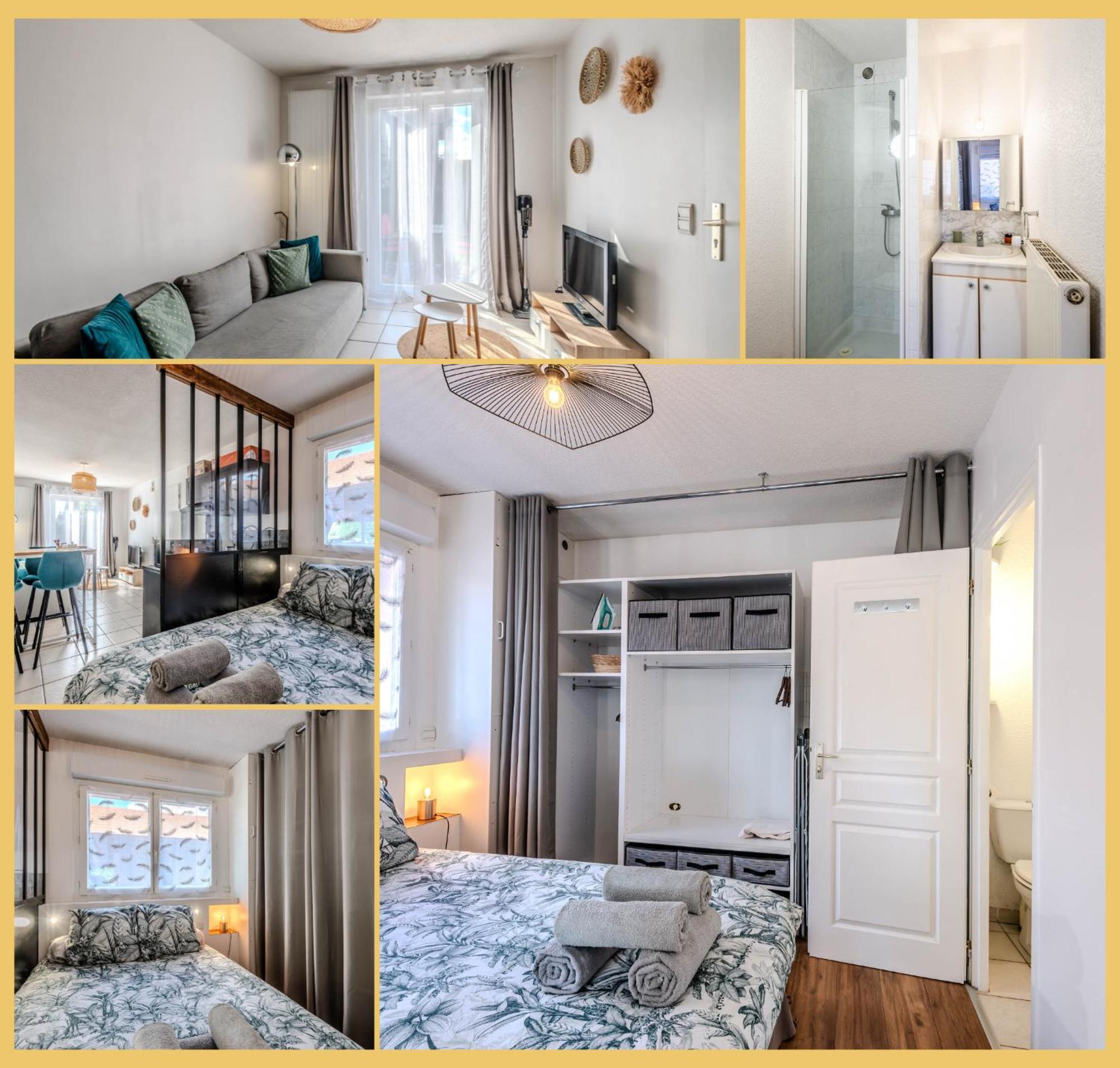 Appartement Le Blansin Saint-Pierre-en-Faucigny Bagian luar foto